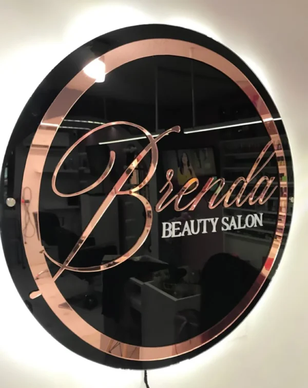 Logo Acrylic - Image 5