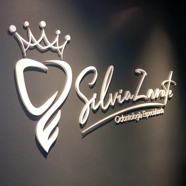 Logo Acrylic - Image 3