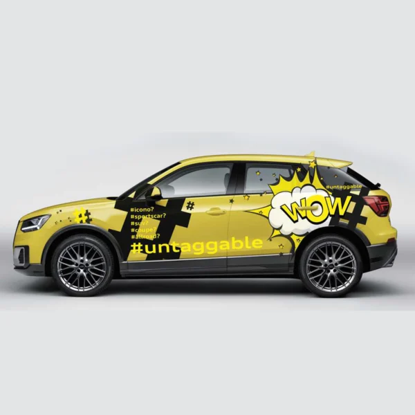 Car Wraps - Image 2
