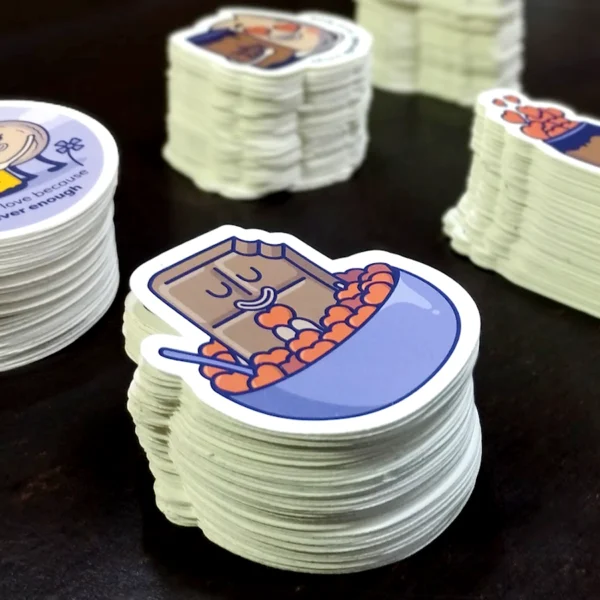 Stikers en papel - Image 4