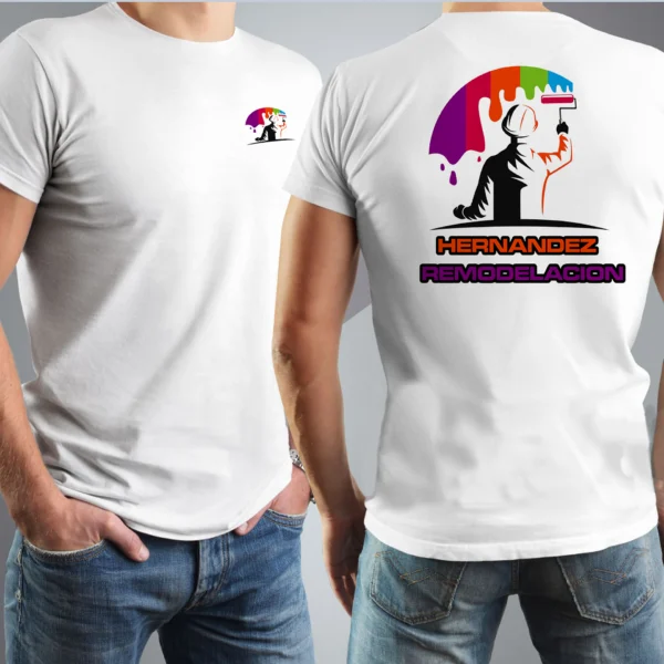Custom T-Shirt - Image 2