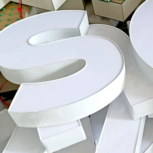 Channel Letters - Image 4