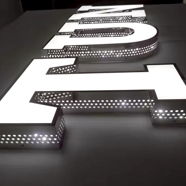Channel Letters - Image 5